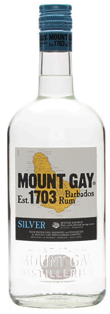 Mount Gay Silver фото