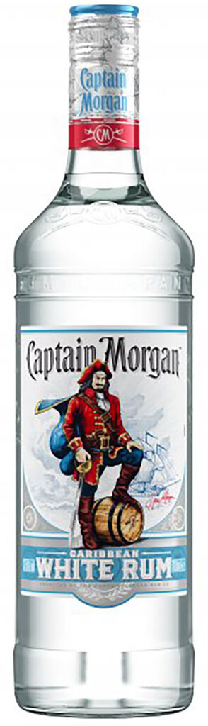 Captain Morgan White фото
