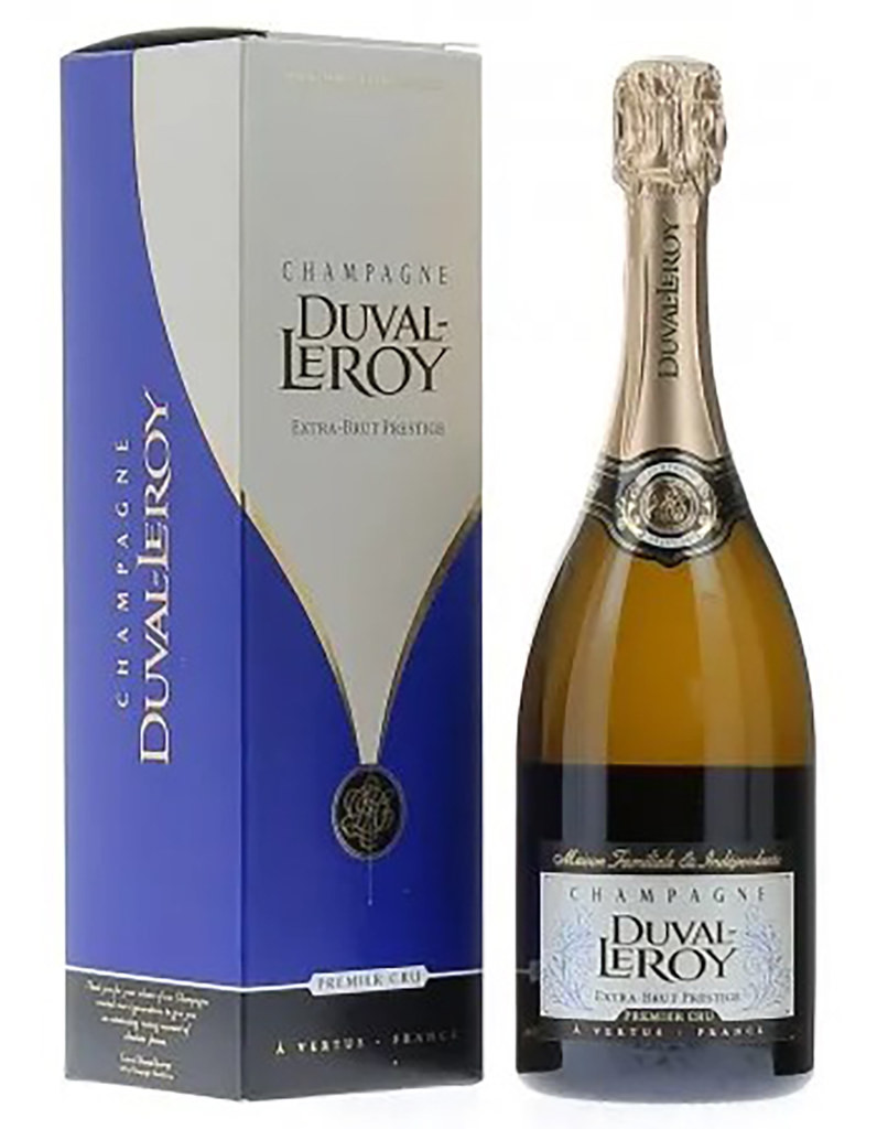 Champagne Duval-Leroy Extra Brut Prestige main image 0