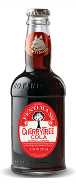Купить Напиток Fentimans Cherry Tree Cola газированный 0,275 л ...
