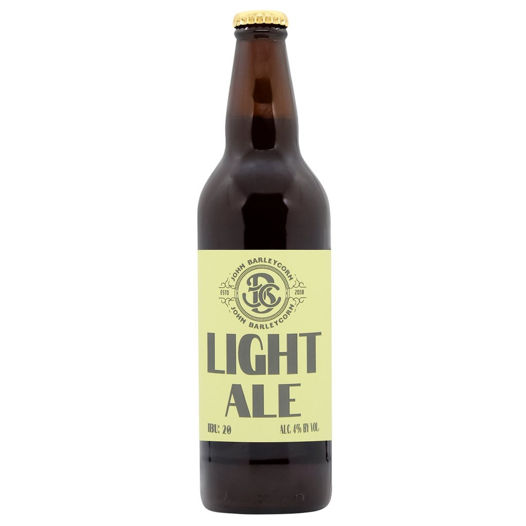 John Barleycorn Light Ale фото