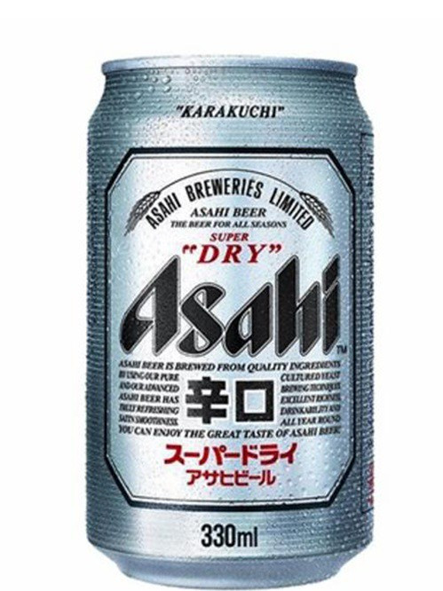 Asahi Super DRY фото