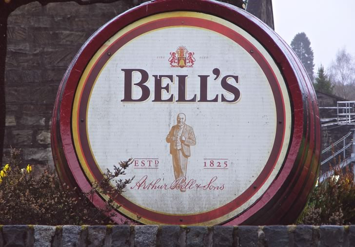 "Виски Bell’s": история производства, вкус, отзывы фото