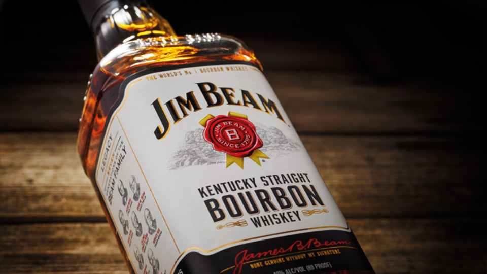 "Виски Джим Бим": история бурбона, вкус, отзывы фото