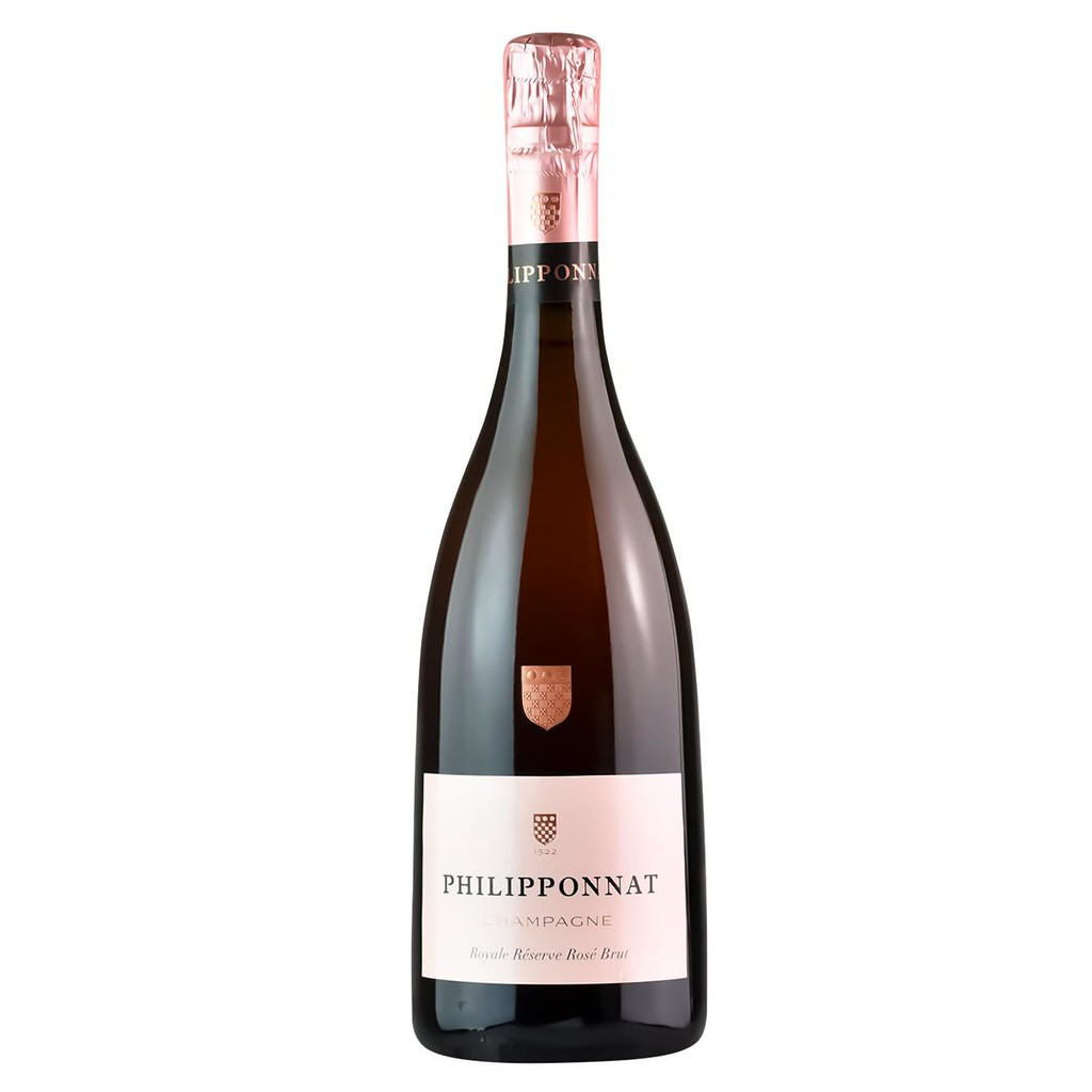 Купить Champagne Philipponnat Royale Reserve brut rose 0 75 л Доставка