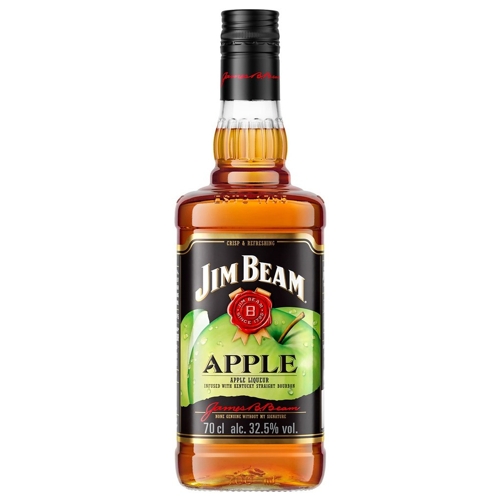 Jim Beam Apple фото