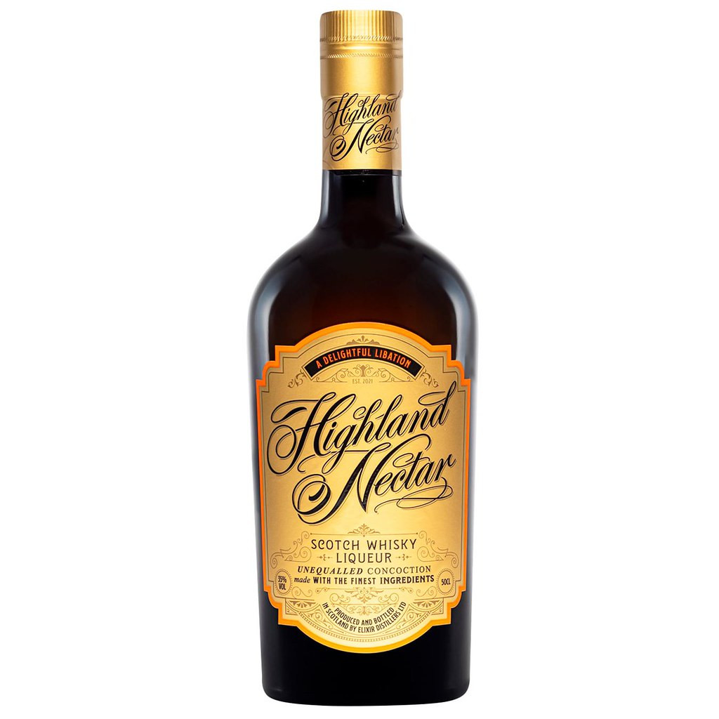 Highland Nectar Whisky Liqueur фото