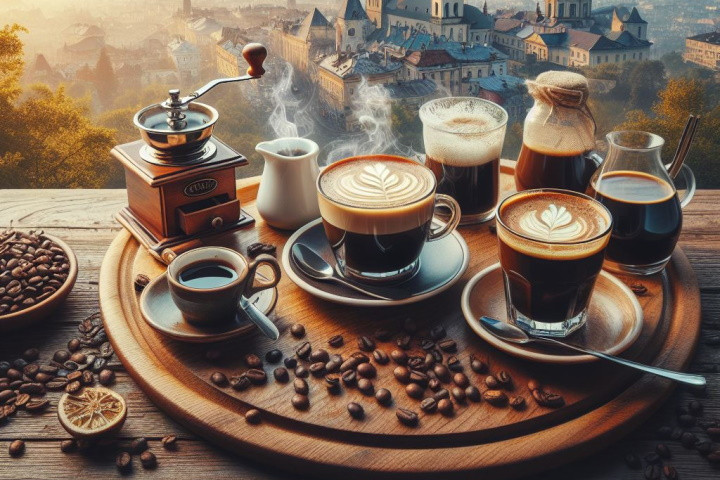 Виды кофе и кофейных напитков: интересные факты, о которых вы не знали фото