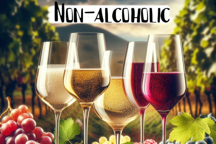 Безалкогольне вино: що потрібно знати фото